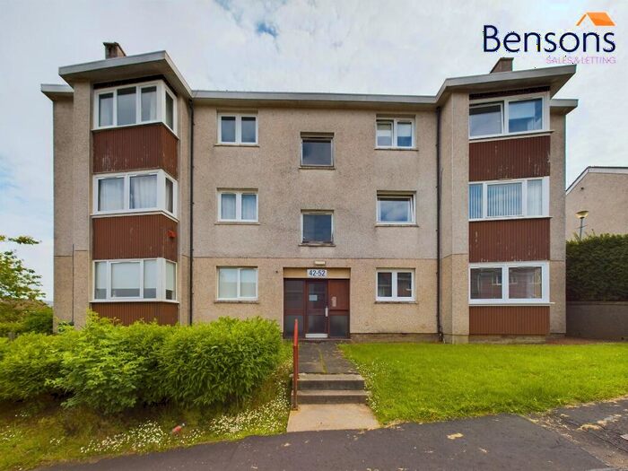 1 Bedroom Flat To Rent In Markethill Road, East Kilbride, South Lanarkshire, G74