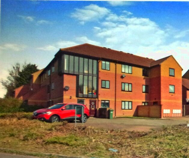 2 Bedroom Flat To Rent In Woodley Headland, Peartree Bridge, Milton Keynes, MK6