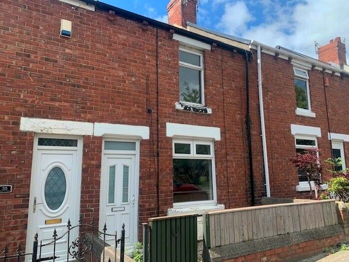 2 Bedroom Terraced House To Rent In Hilda Terrace, South Pelaw, Chester-Le-Street, DH2