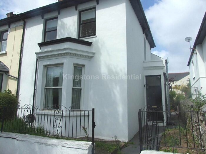 4 Bedroom Semi Detached House To Rent In Southey Street, Roath, Cardiff, CF24