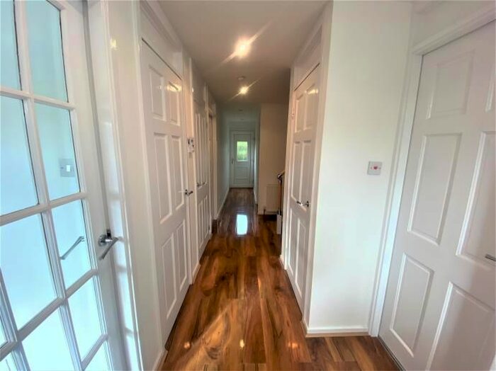 4 Bedroom Terraced House To Rent In Carnoustie Crescent, East Kilbride, Glasgow, G75