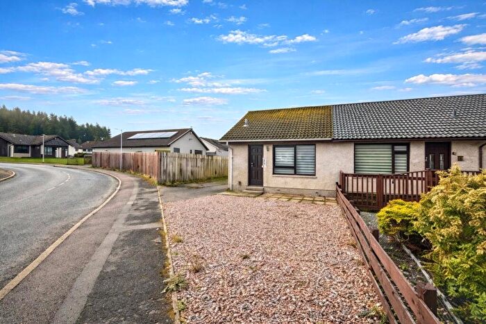 1 Bedroom Bungalow For Sale In Lochlann Crescent, Culloden, Inverness, Highland, IV2