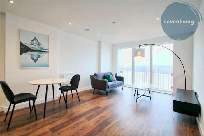 1 Bedroom Apartment To Rent In The Grand Exchange, Market Street, Bracknell, Berkshire, RG12