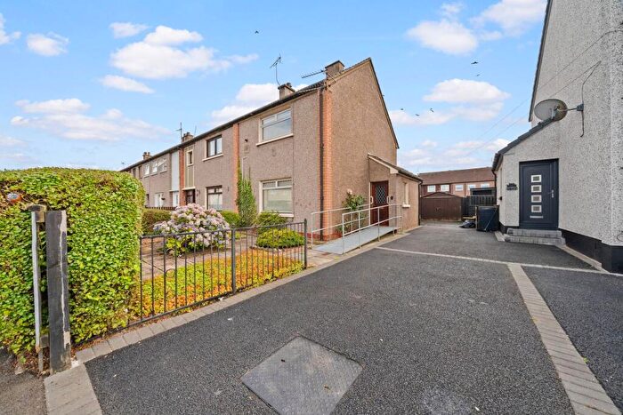 2 Bedroom End Of Terrace House For Sale In Westfield Street, Falkirk, FK2
