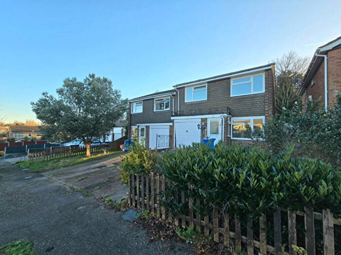 3 Bedroom Semi-Detached House For Sale In Windmill Rise, Minster On Sea, Sheerness, ME12