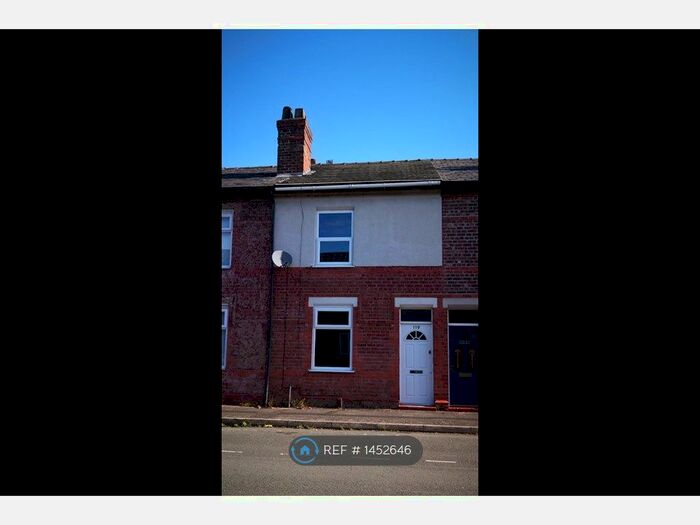 2 Bedroom Terraced House To Rent In Sharp Street, Warrington, WA2