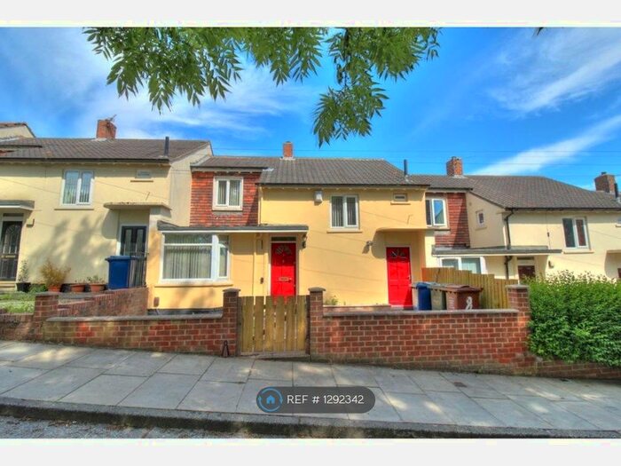 2 Bedroom Terraced House To Rent In Woodleigh View, Newcastle Upon Tyne NE3