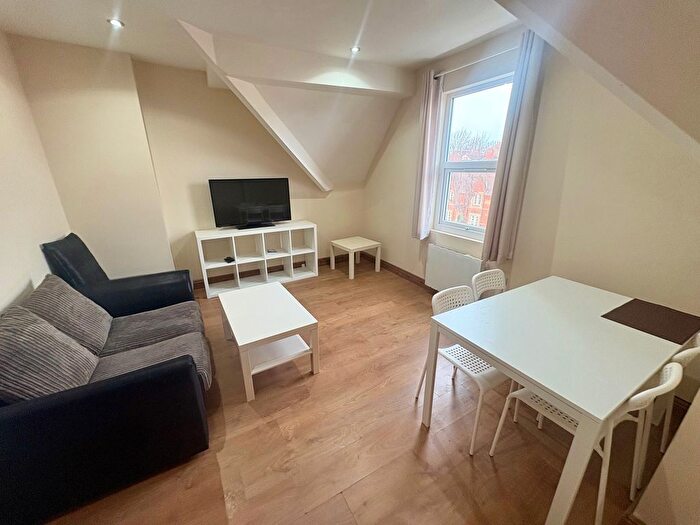 1 Bedroom Flat To Rent In Soho Road, Birmingham, B21