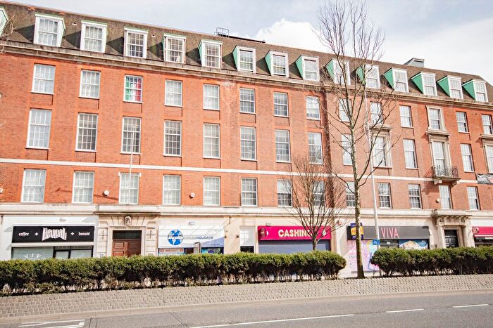 1 Bedroom Studio To Rent In Ferensway, Hull, HU2