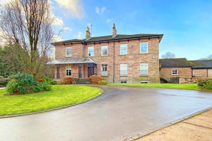 2 Bedroom Flat For Sale In Spofforth Hall, Nickols Lane, Spofforth, HG3