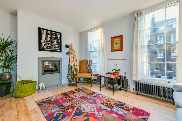 1 Bedroom Flat To Rent In Cross Street, Canonbury, N1