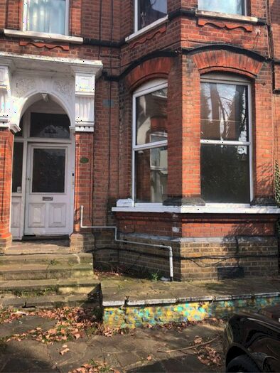 2 Bedroom Terraced House To Rent In B Mansfield Road, Ilford, IG1