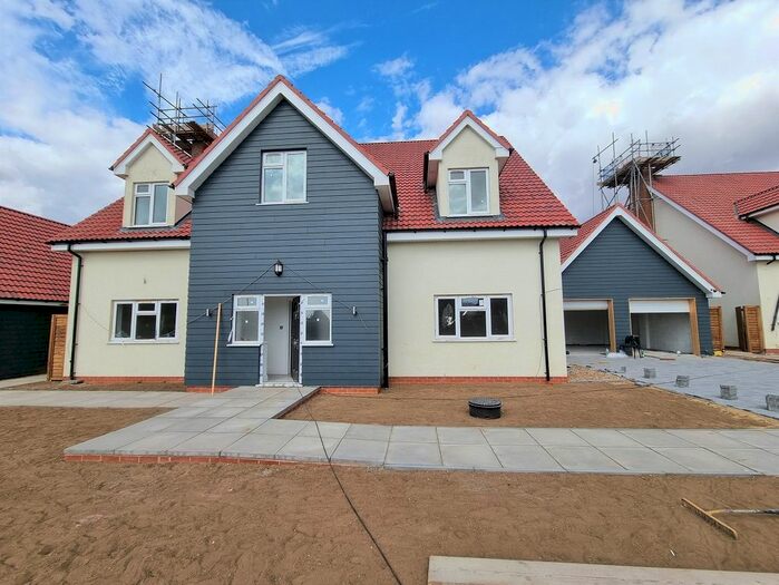 5 Bedroom Detached House To Rent In Stones Green Road, Tendring, Clacton-On-Sea, CO16
