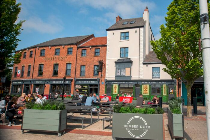 2 Bedroom Flat To Rent In Humber Dock Street, Hull, HU1