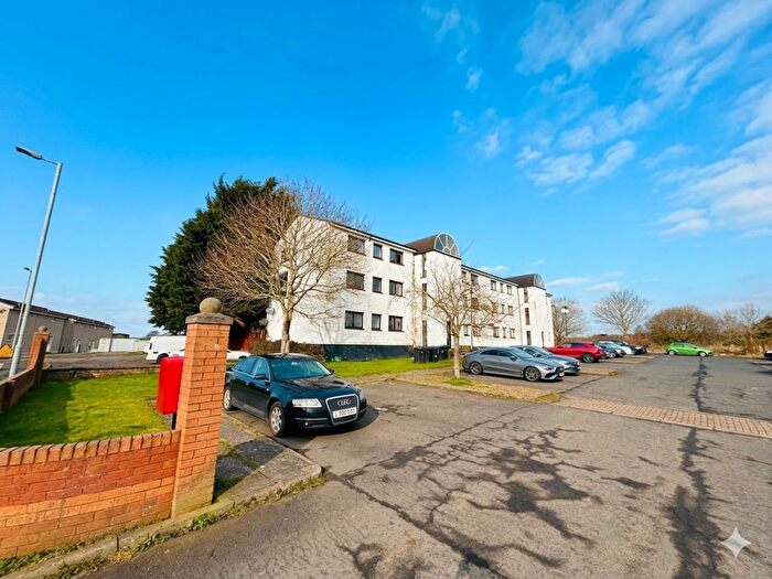 2 Bedroom Flat To Rent In Kildonan Court, Newmains, ML2