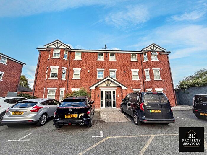 1 Bedroom Flat For Sale In Charlton Court, Boundary Drive, Woolton, Liverpool, Merseyside., L25
