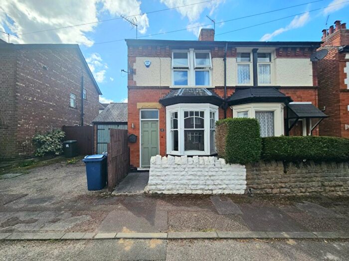 2 Bedroom Semi-Detached House To Rent In Stanley Road, West Bridgford, Nottingham, Nottinghamshire, NG2
