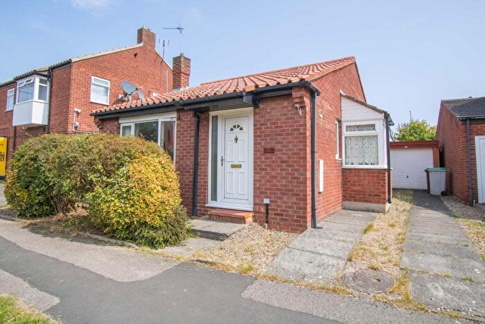 2 Bedroom Detached Bungalow For Sale In Eppleton Close, Langley Park, Durham, DH7
