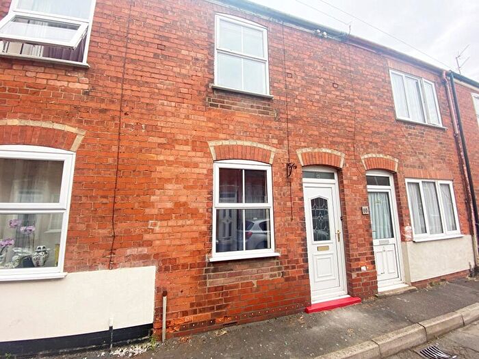 2 Bedroom Terraced House To Rent In Albert Terrace, Boston, PE21