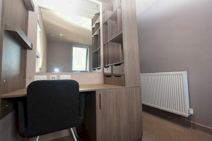 Studio To Rent In Portobello Street, Sheffield, S1