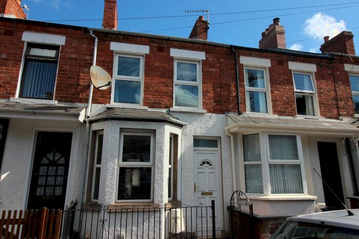 2 Bedroom Terraced House To Rent In Jameson Street, Belfast, BT7