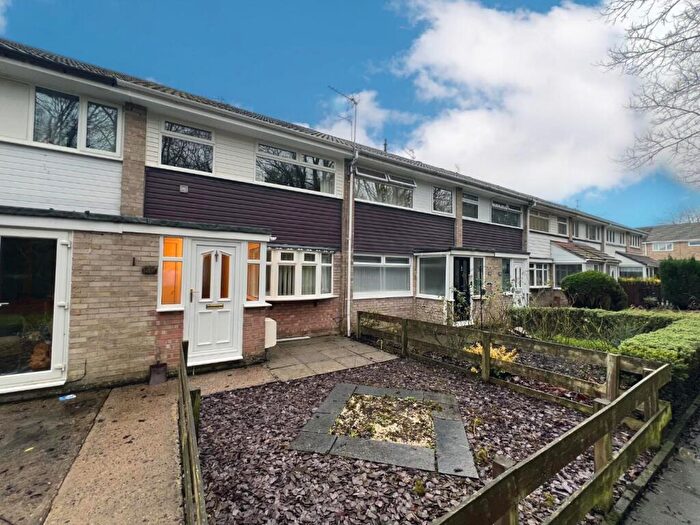 3 Bedroom Terraced House For Sale In Scargill Drive, Spennymoor, DL16