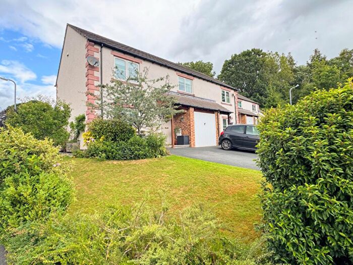 3 Bedroom Semi-Detached House For Sale In Westmorland Place, Appleby-In-Westmorland, CA16