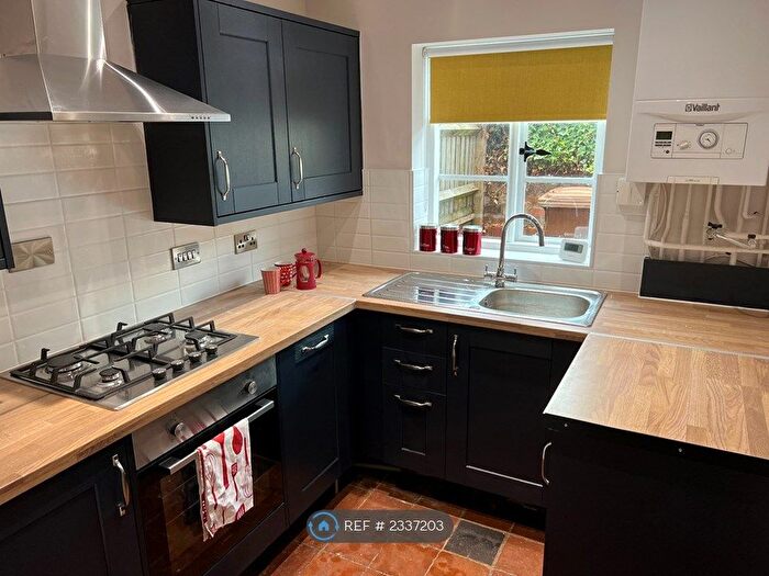2 Bedroom Terraced House To Rent In Rotten Row, Lichfield, WS13