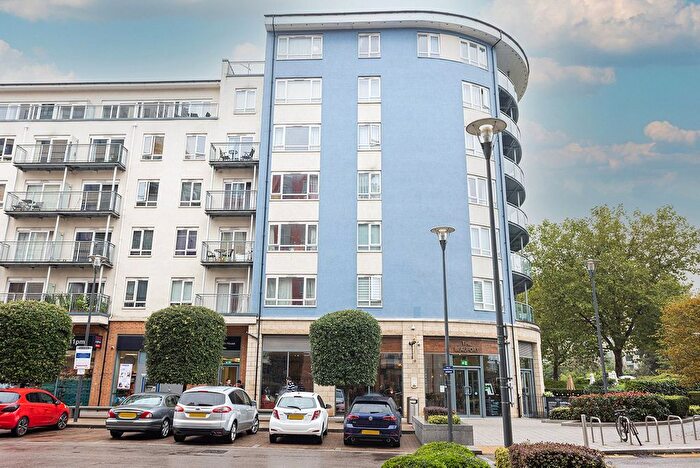 2 Bedroom Flat For Sale In Heritage Avenue, Beaufort Park, Colindale, NW9