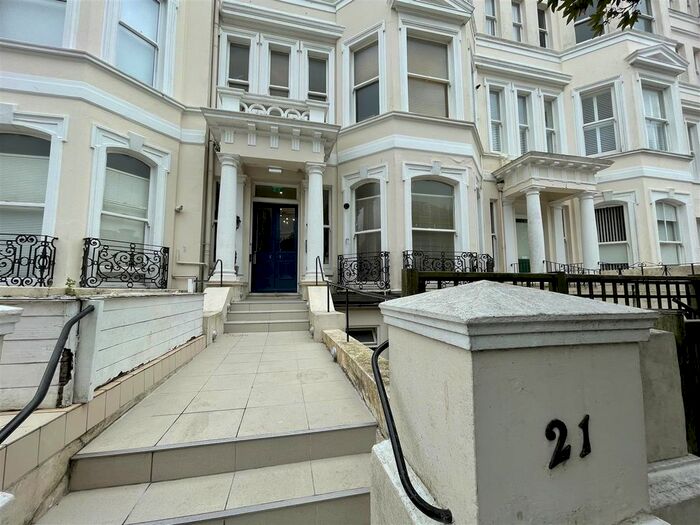 1 Bedroom Flat To Rent In Bartley House, 21 Clifton Gardens, West End, Folkestone CT20