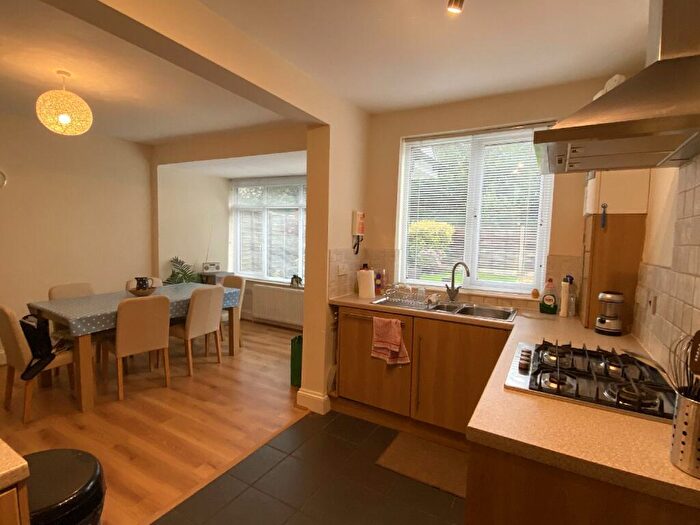 4 Bedroom House To Rent In Bournbrook Road, Selly Oak, Birmingham, West Midlands, B29