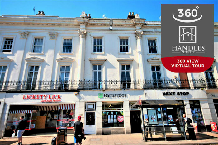 4 Bedroom Apartment To Rent In Victoria Terrace, Leamington Spa, Warwickshire, CV31