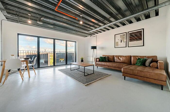 1 Bedroom Apartment To Rent In Aire Lofts, Climate Innovation District, LS9