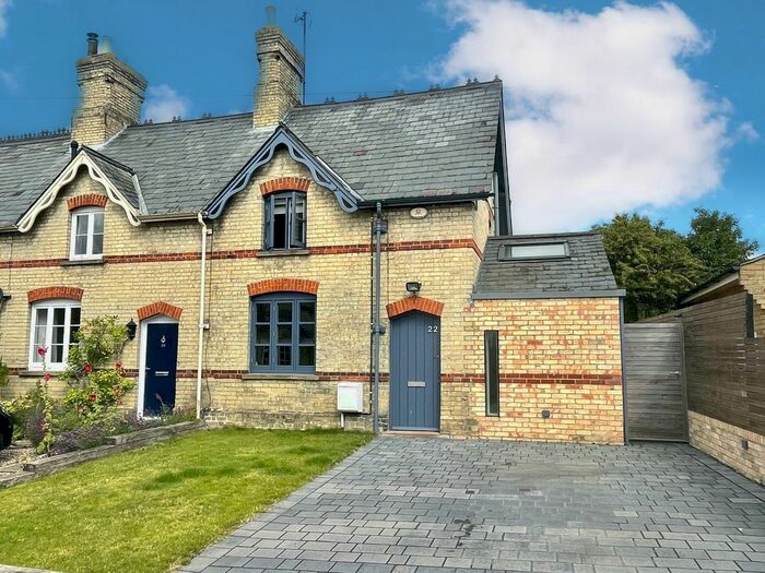 2 Bedroom End Of Terrace House For Sale In High Street, Hinxton, Saffron Walden, CB10