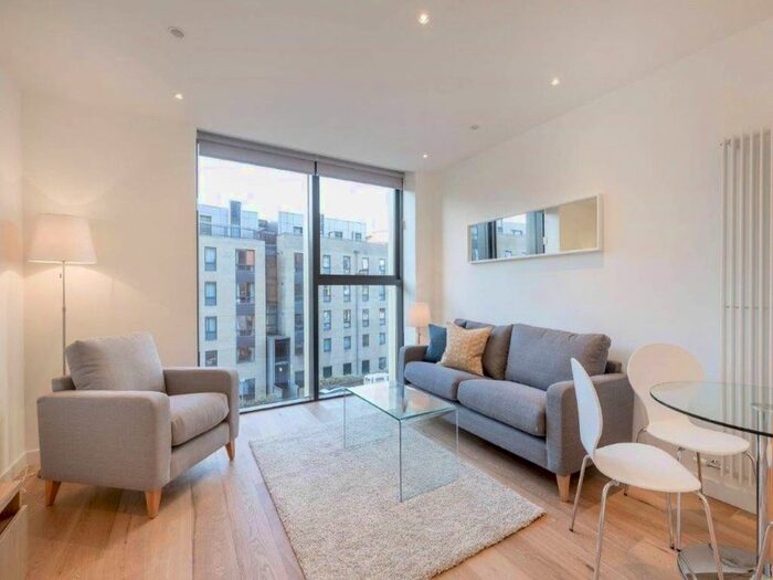 1 Bedroom Flat To Rent In Simpson Loan, Quatermile, Edinburgh, EH3