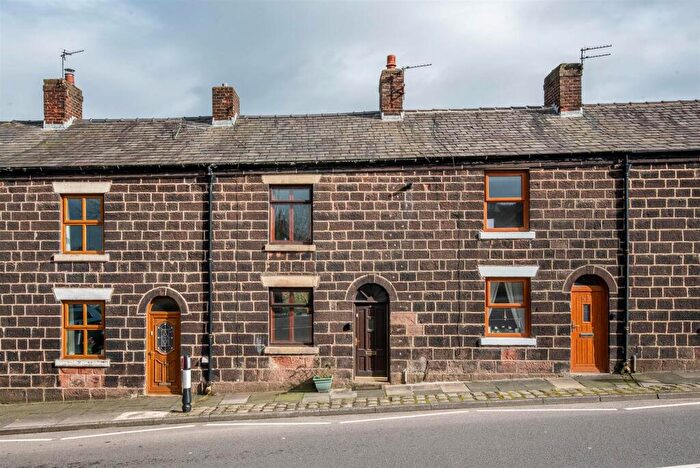 2 Bedroom Terraced House For Sale In Bolton Road, Abbey Village, Chorley, PR6