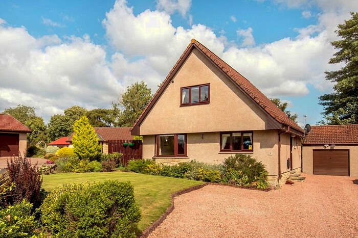 4 Bedroom Villa For Sale In Mathieson Court, Auchtermuchty, Cupar, KY14