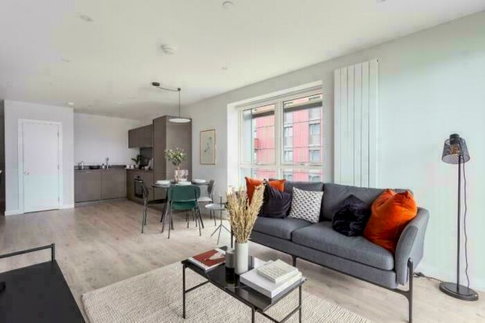 1 Bedroom Apartment To Rent In Tideway, Wickford Way, London, E17