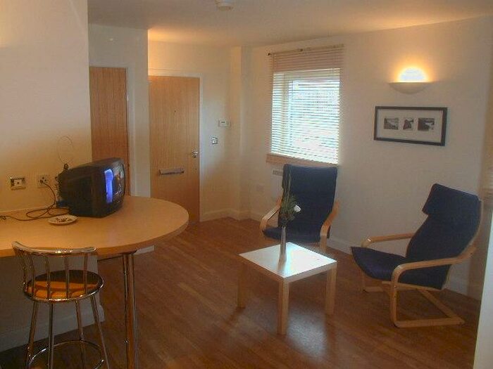 Studio To Rent In Washington Wharf, B1