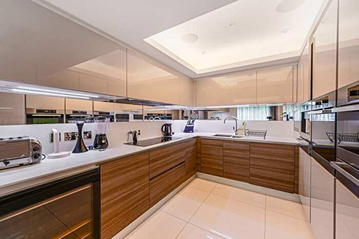 2 Bedroom Flat To Rent In Princes Gate, South Kensington, London, SW7