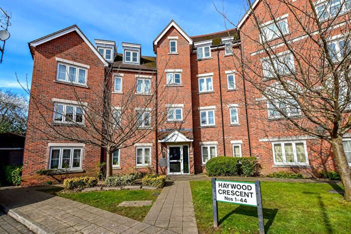 1 Bedroom Flat For Sale In Lockhart Road, Watford, WD17