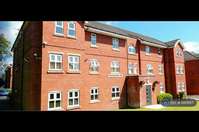 2 Bedroom Flat To Rent In Thomasson Court, Bolton, BL1