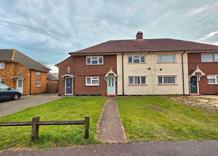 2 Bedroom Maisonette To Rent In St. Nicholas Avenue, Gosport, PO13