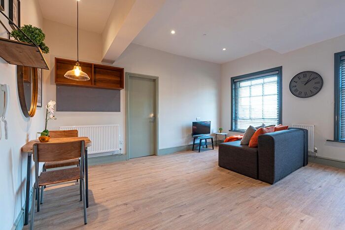1 Bedroom Studio To Rent In Rodney Street, Liverpool, L1