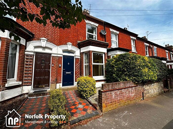 3 Bedroom Property To Rent In Muriel Road, Norwich, NR2