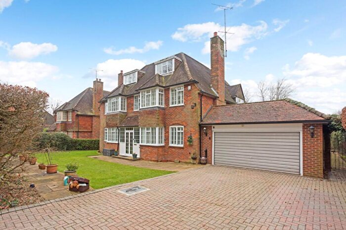 7 Bedroom Detached House For Sale In Wilton Crescent, Beaconsfield, Buckinghamshire, HP9