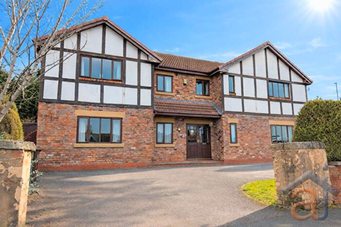 5 Bedroom Detached House For Sale In Gravel Lane, Banks, Southport, PR9