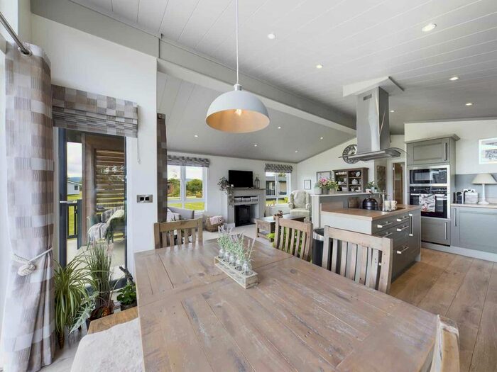 2 Bedroom Park Home For Sale In Angrove Country Park, Greystone Hills, Yorkshire, TS9