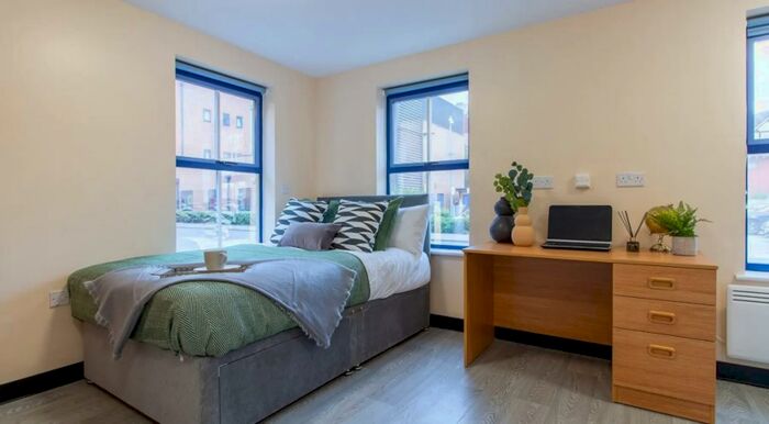 1 Bedroom Apartment To Rent In Grasmere Street, Leicester, LE2