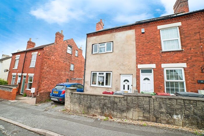 3 Bedroom Semi-Detached House For Sale In Victoria Street, South Normanton, Alfreton, DE55